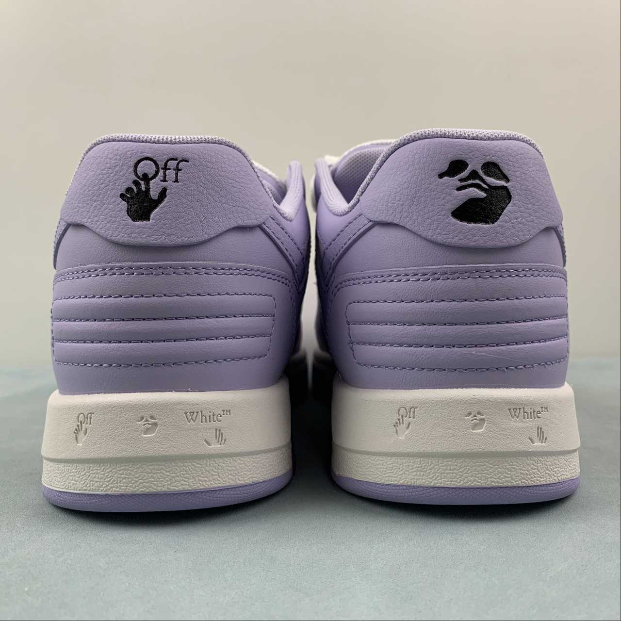 OFF-WHITE Out Of Office "000" Low