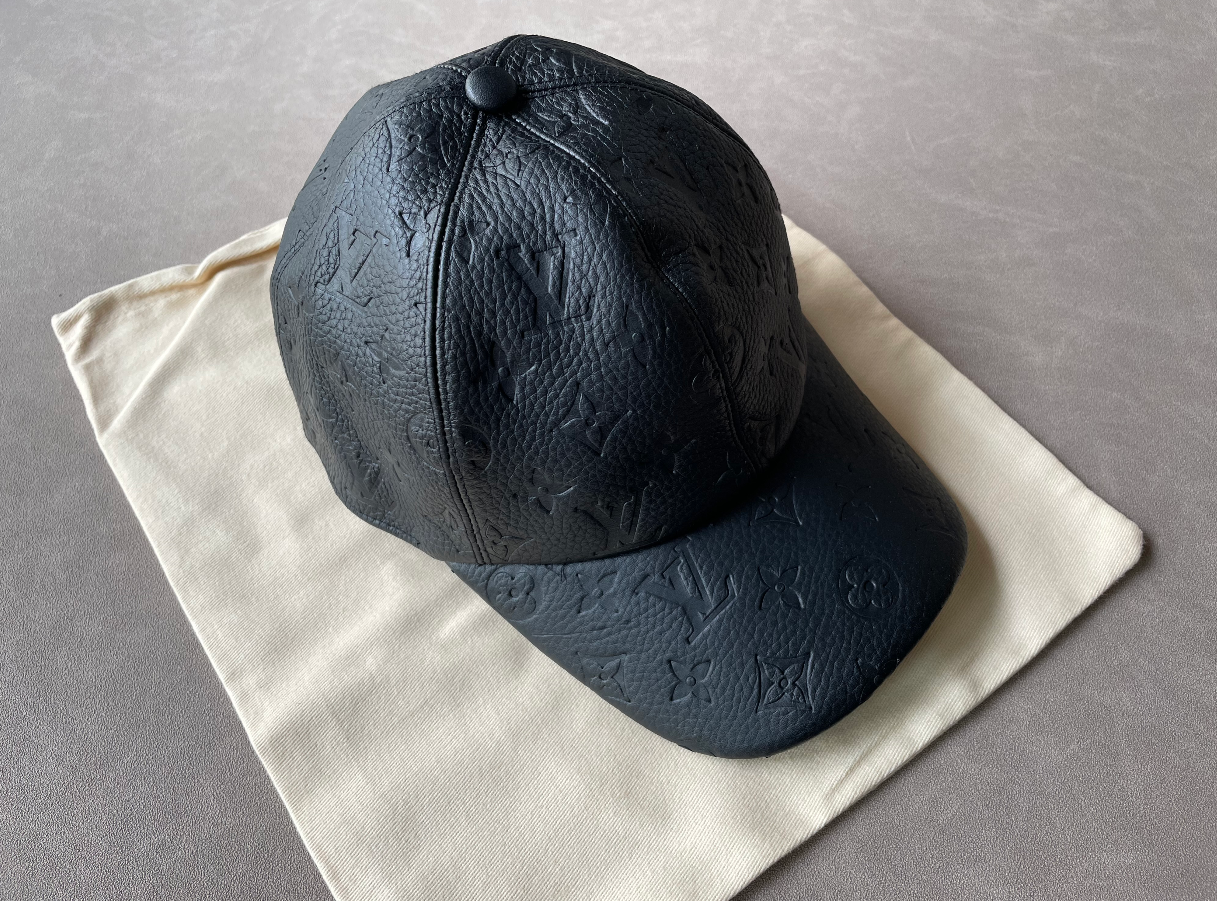 Boné Louis Vuitton