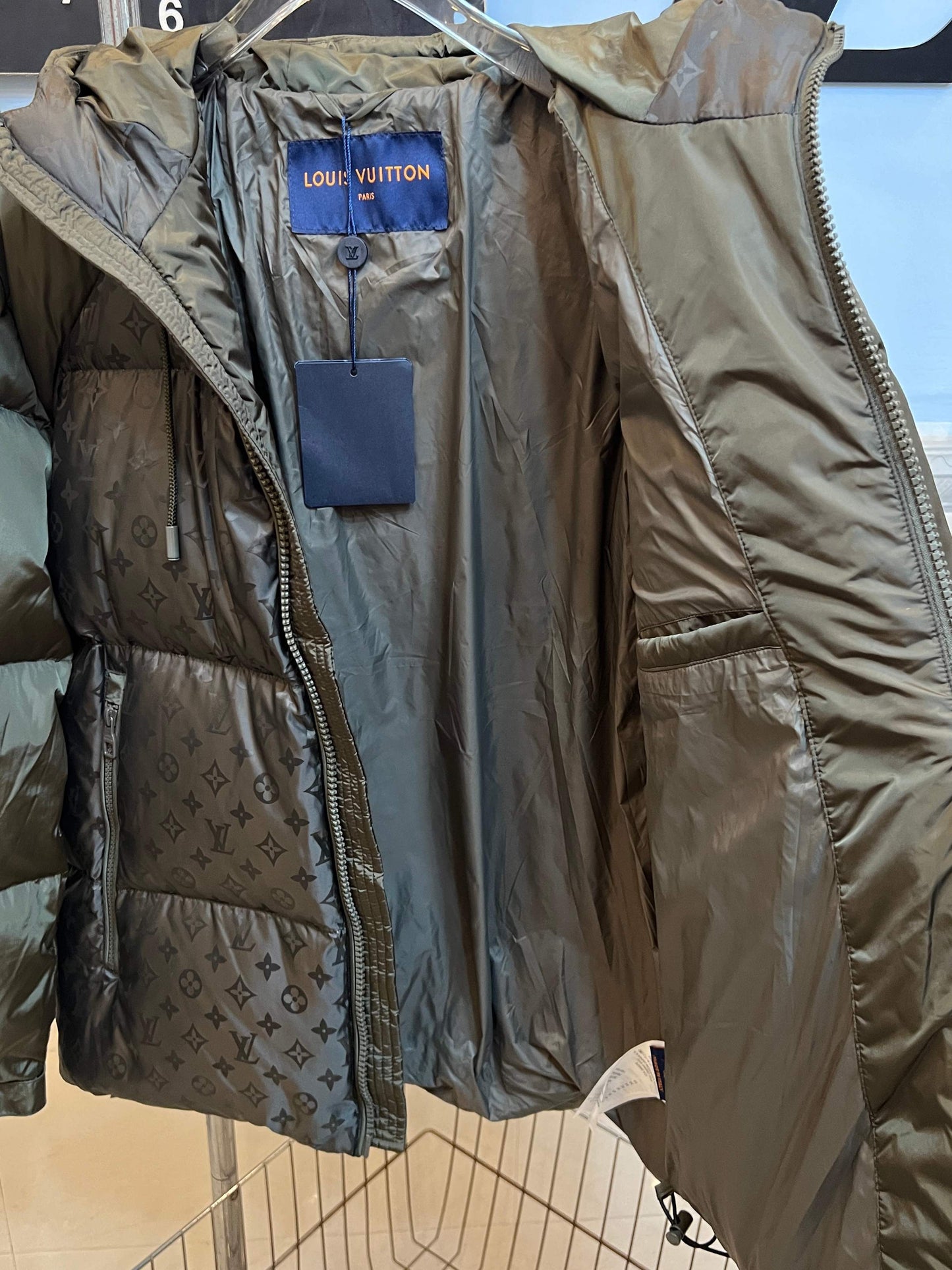 Chaqueta Louis Vuitton