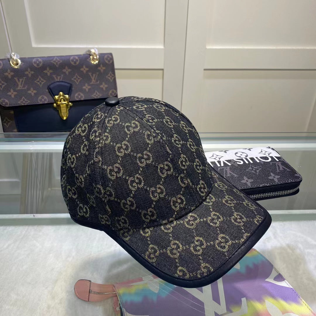Boné Gucci