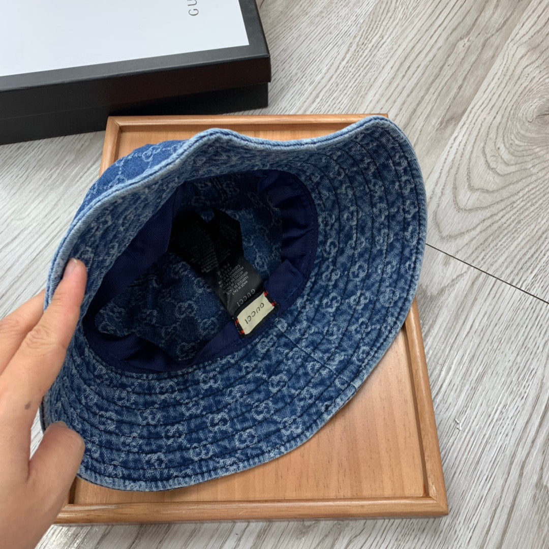 Chapéu Gucci