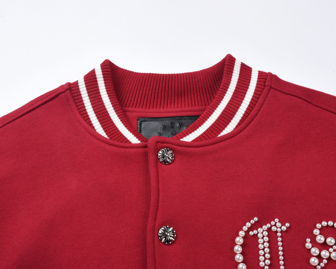 Chaqueta Chrome Hearts