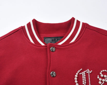 Chaqueta Chrome Hearts