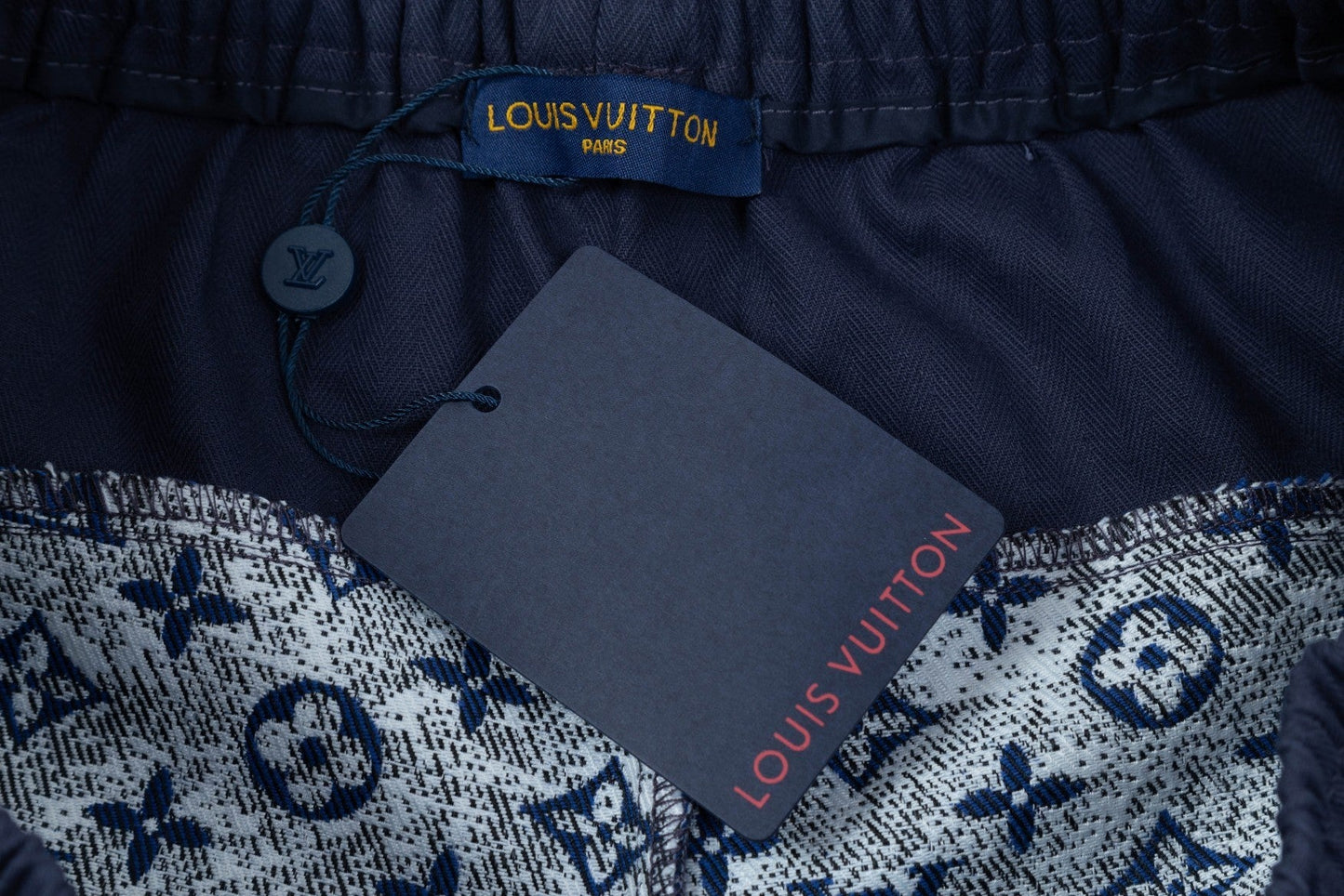 Corto Louis Vuitton