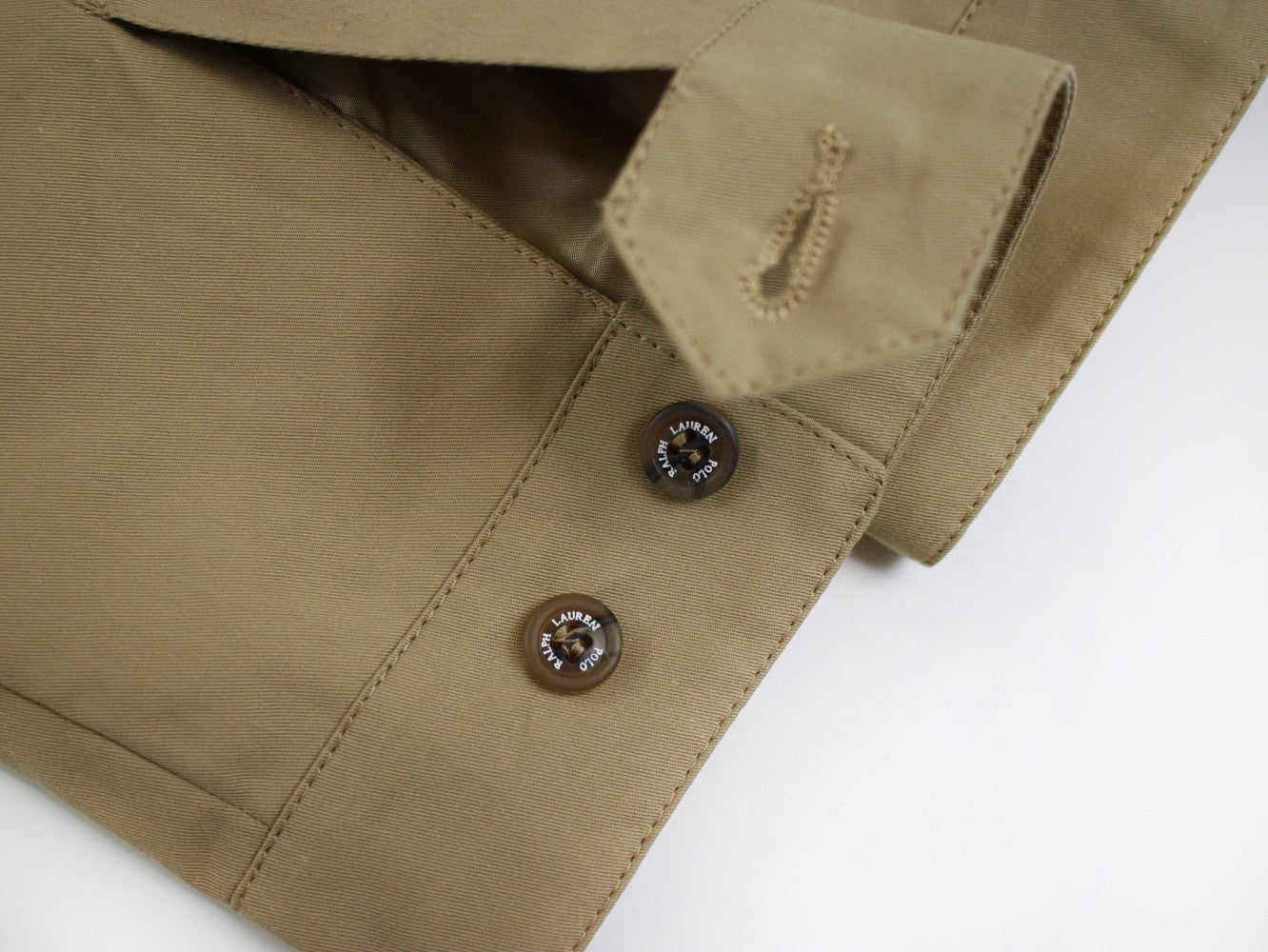 Polo Ralph Lauren Cotton Twill Jacket
