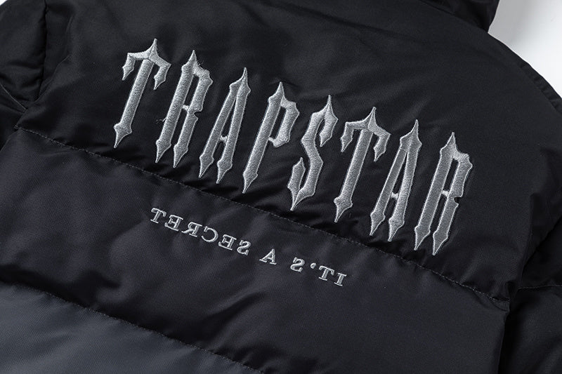 Trapstar Jacket 2.0 Black Gradient