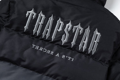 Trapstar Jacket 2.0 Black Gradient