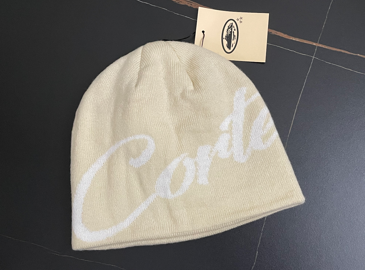 Gorro Corteiz