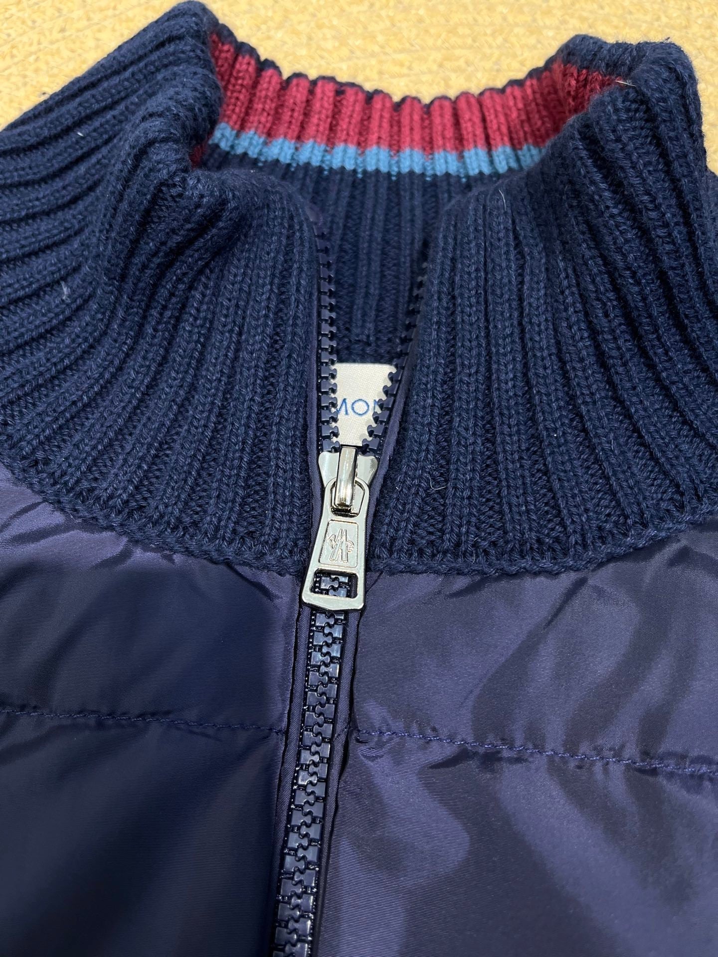 Casaco Moncler