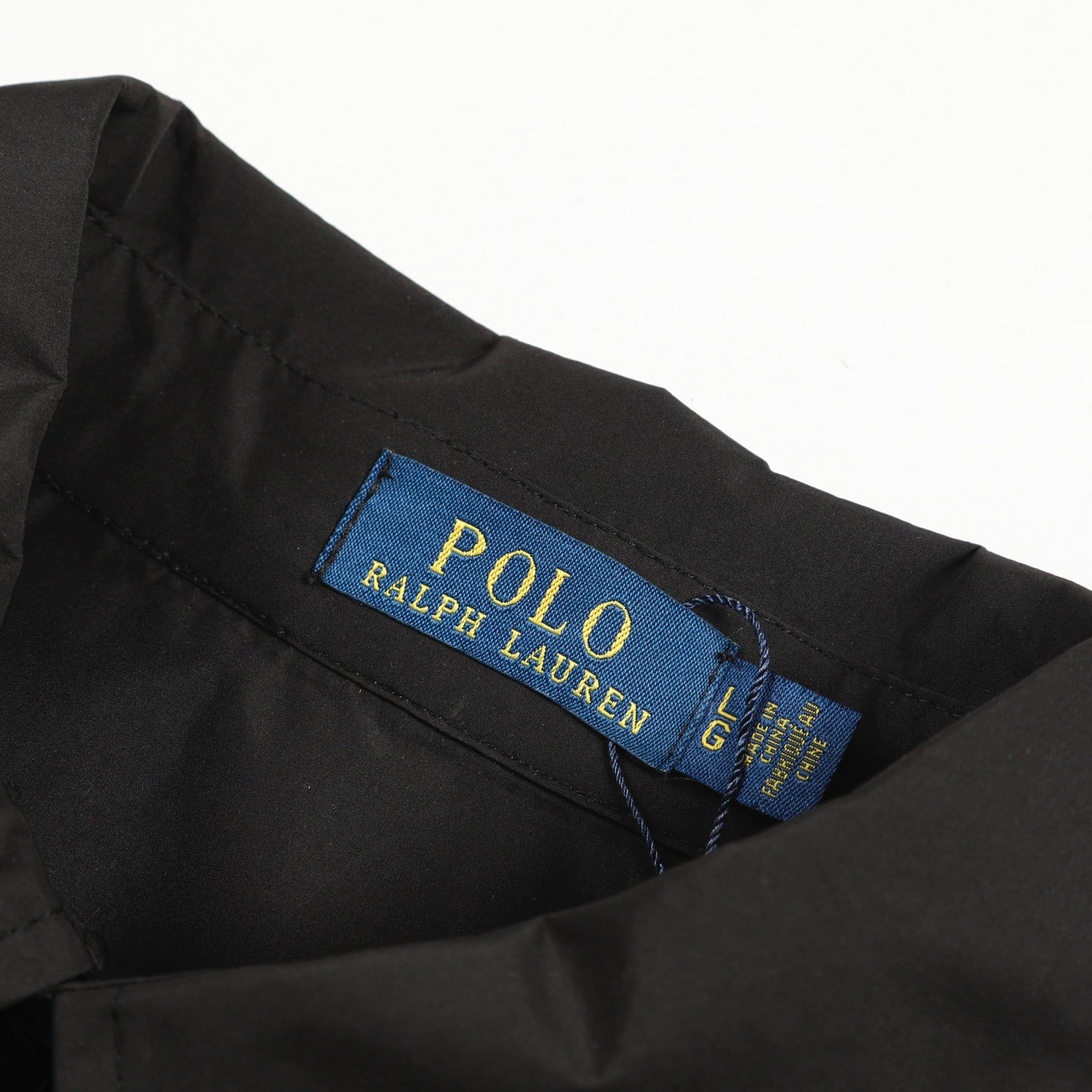 Chaqueta Ralph Lauren con cremallera