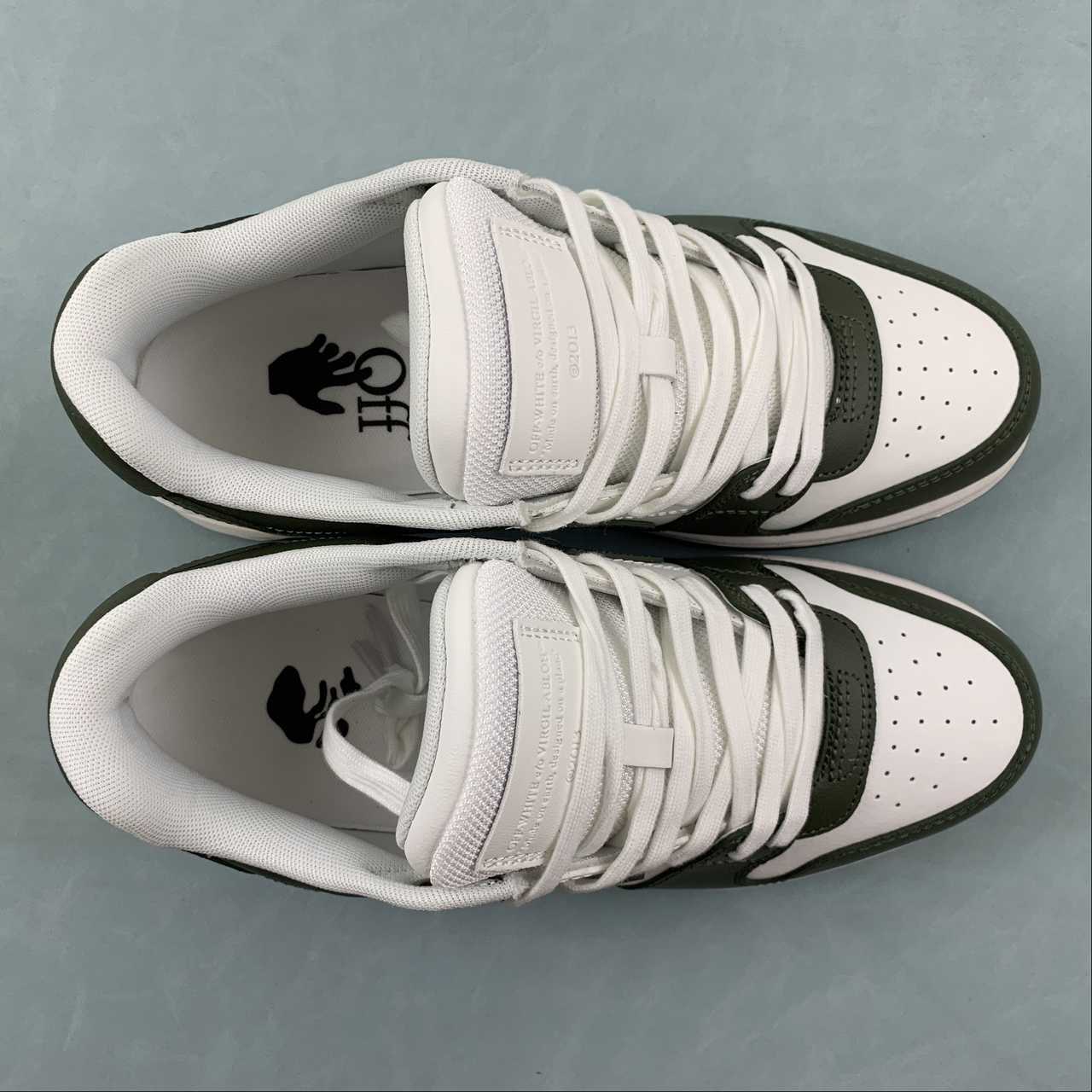 OFF-WHITE Out Of Office "000" Low
