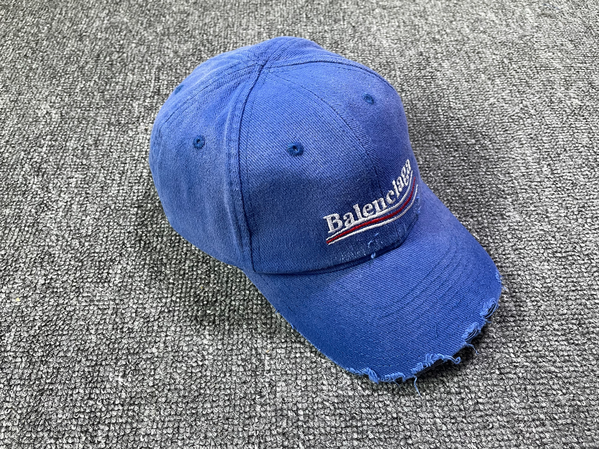 Boné Balenciaga