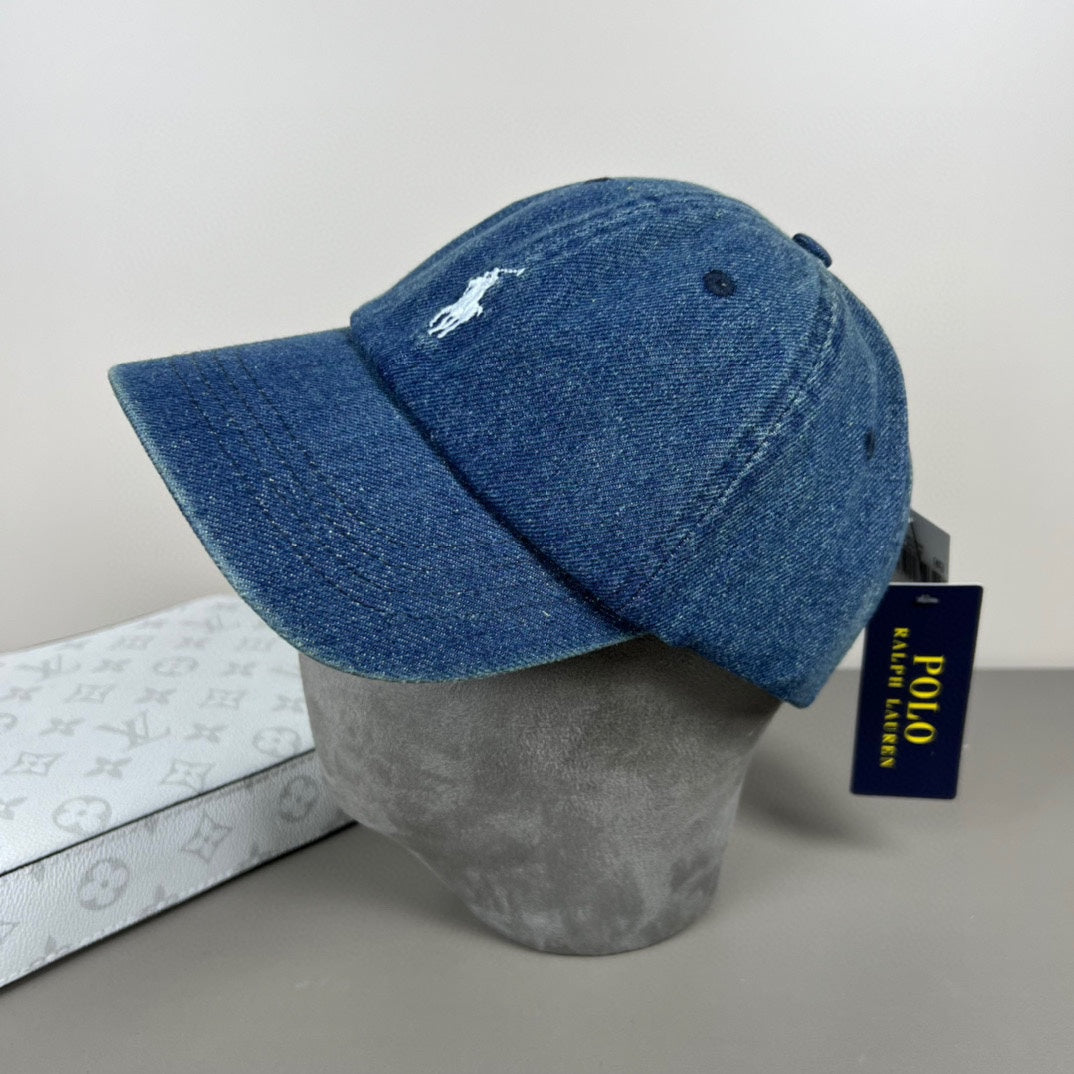 Chapéu Polo Ralph Lauren