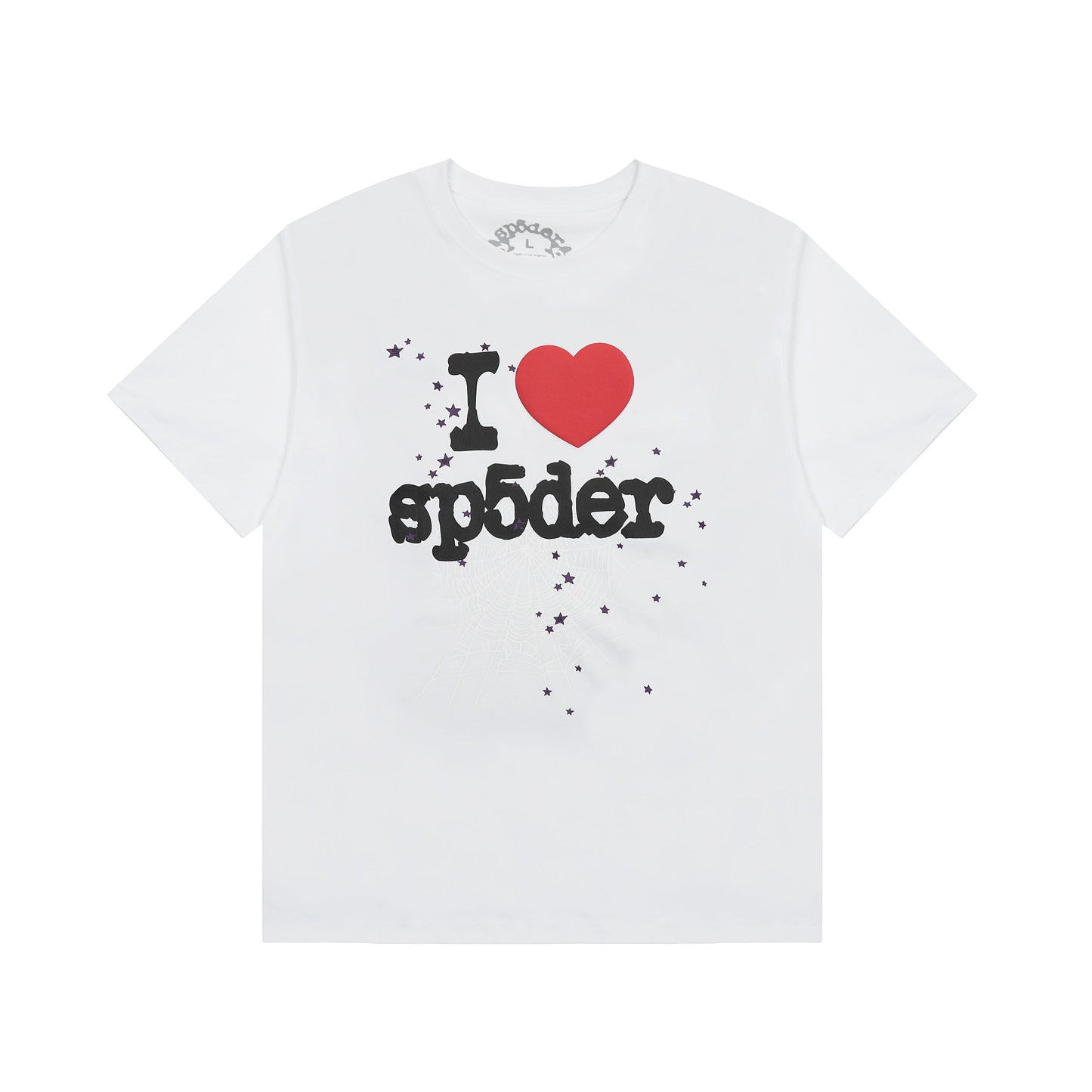 Camiseta Sp5der Angel