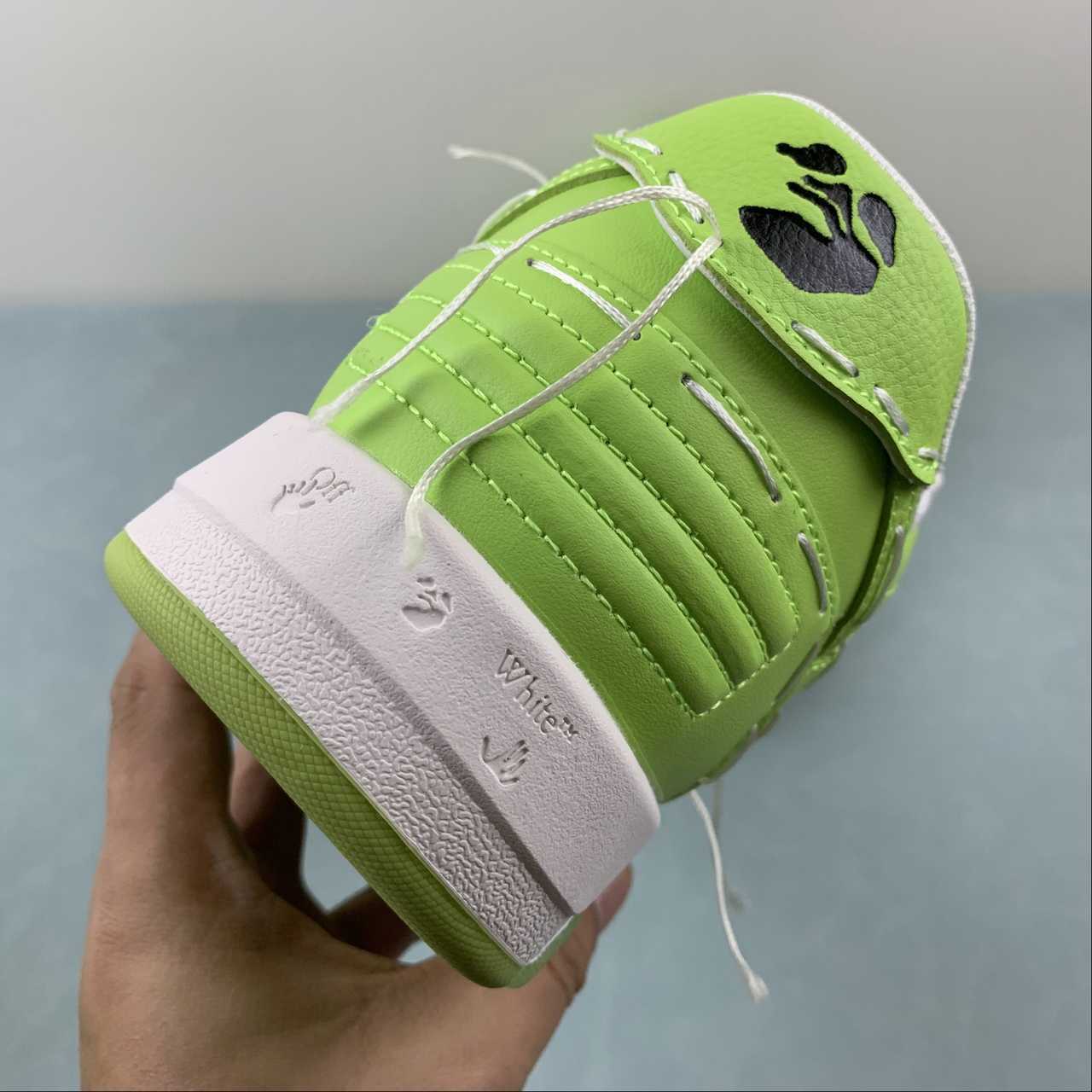 OFF-WHITE Out Of Office "000" Low