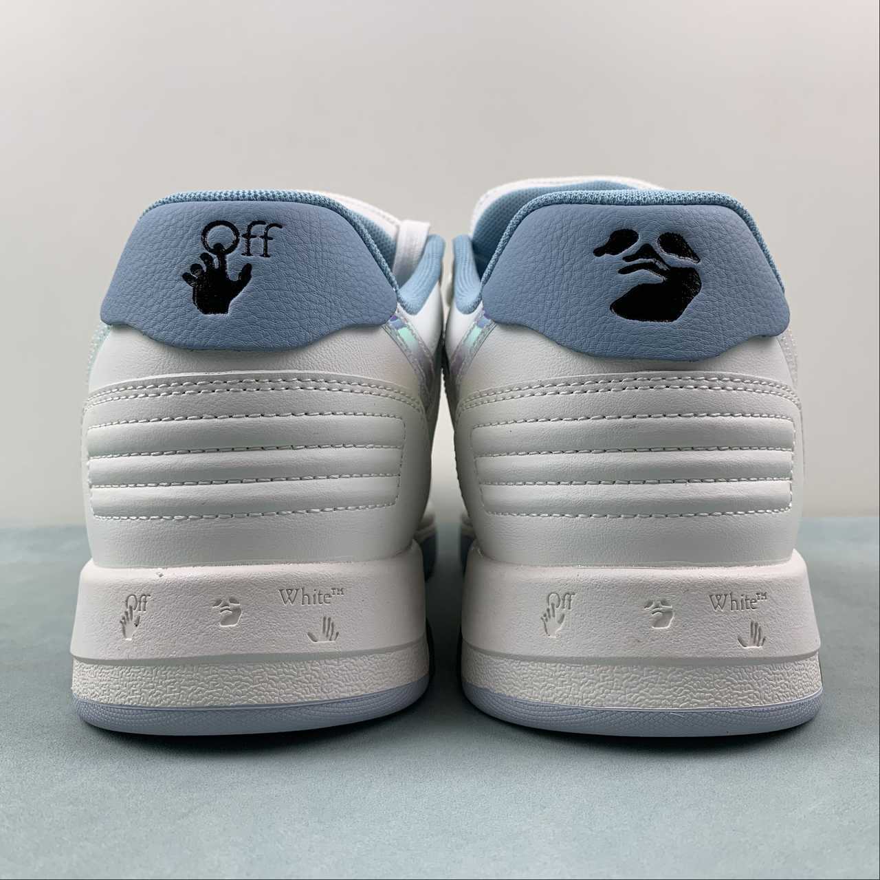 OFF-WHITE Out Of Office "000" Low