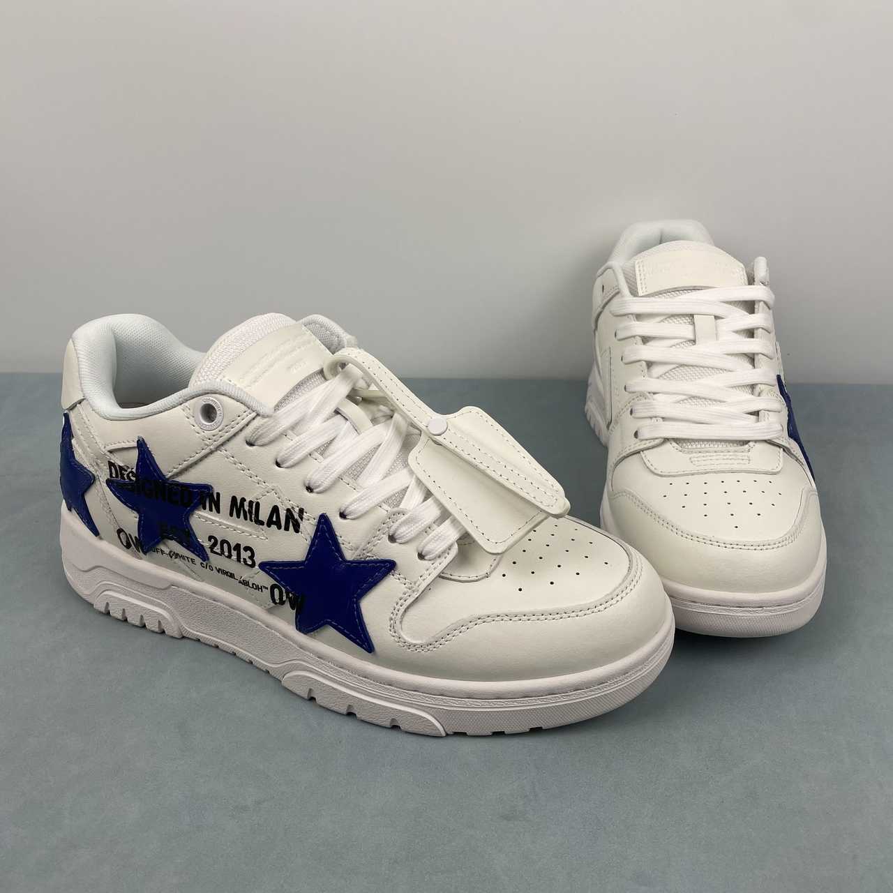 OFF-WHITE Out Of Office "000" Low