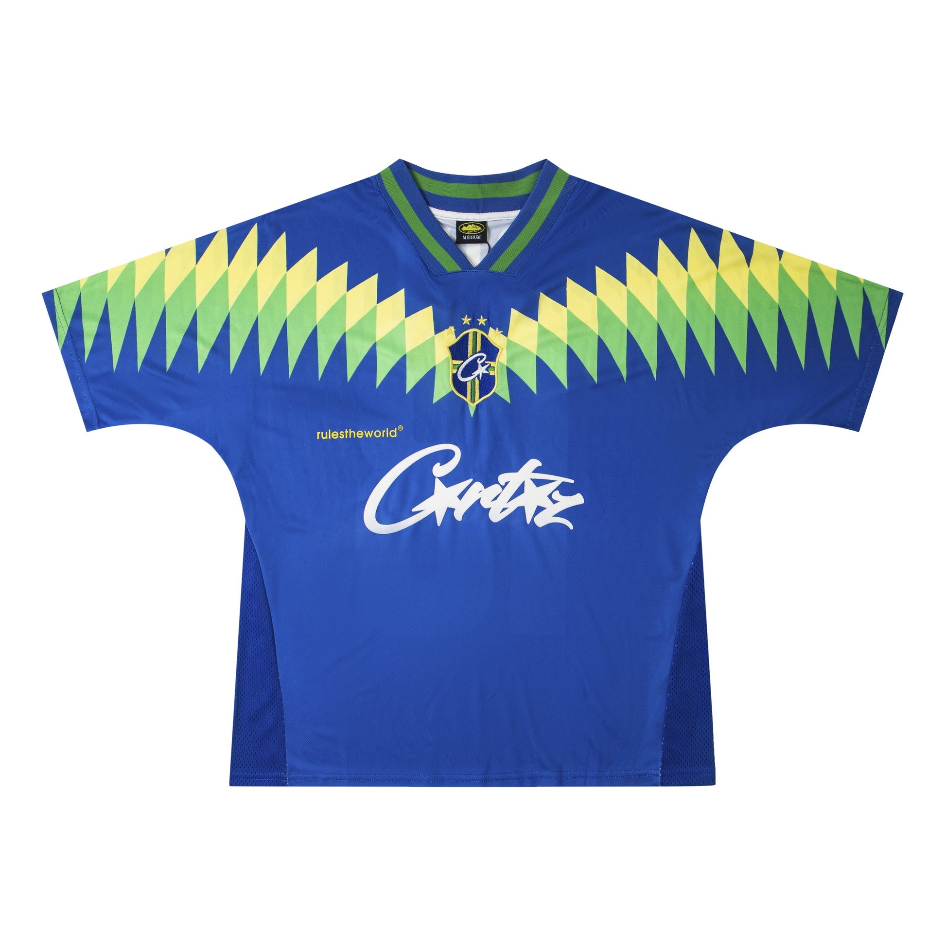Corteiz T-shirt Brasil