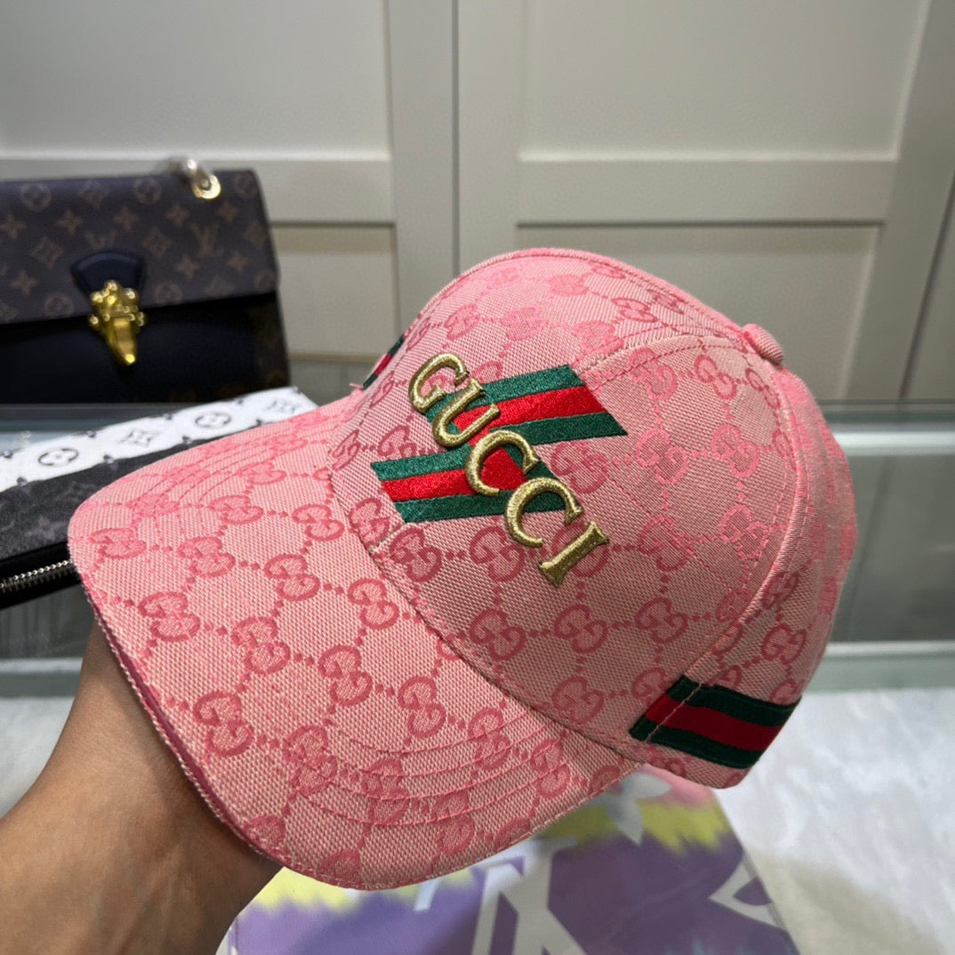 Boné Gucci