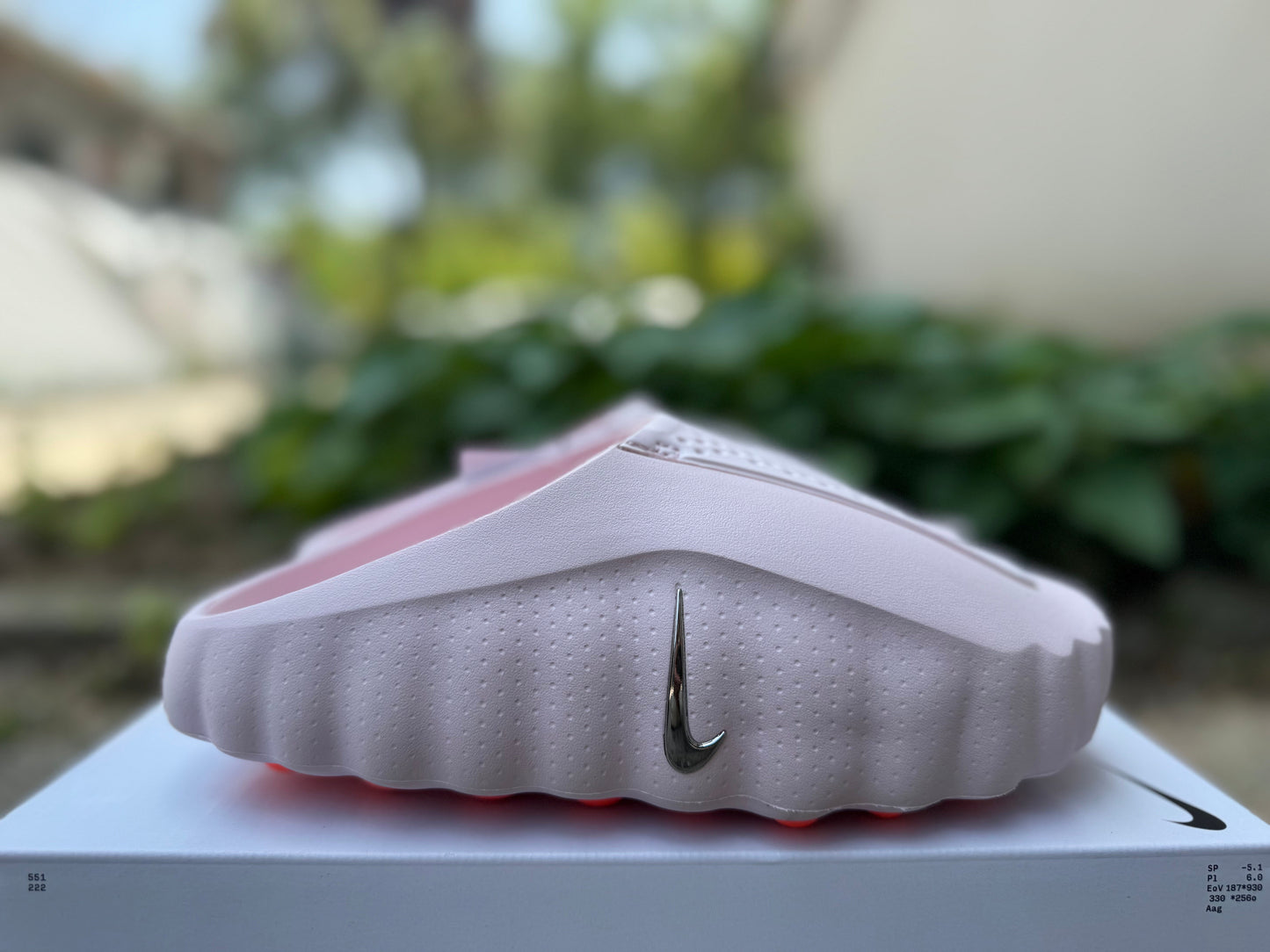 Nike Mind 001 "Rosa Pérola"