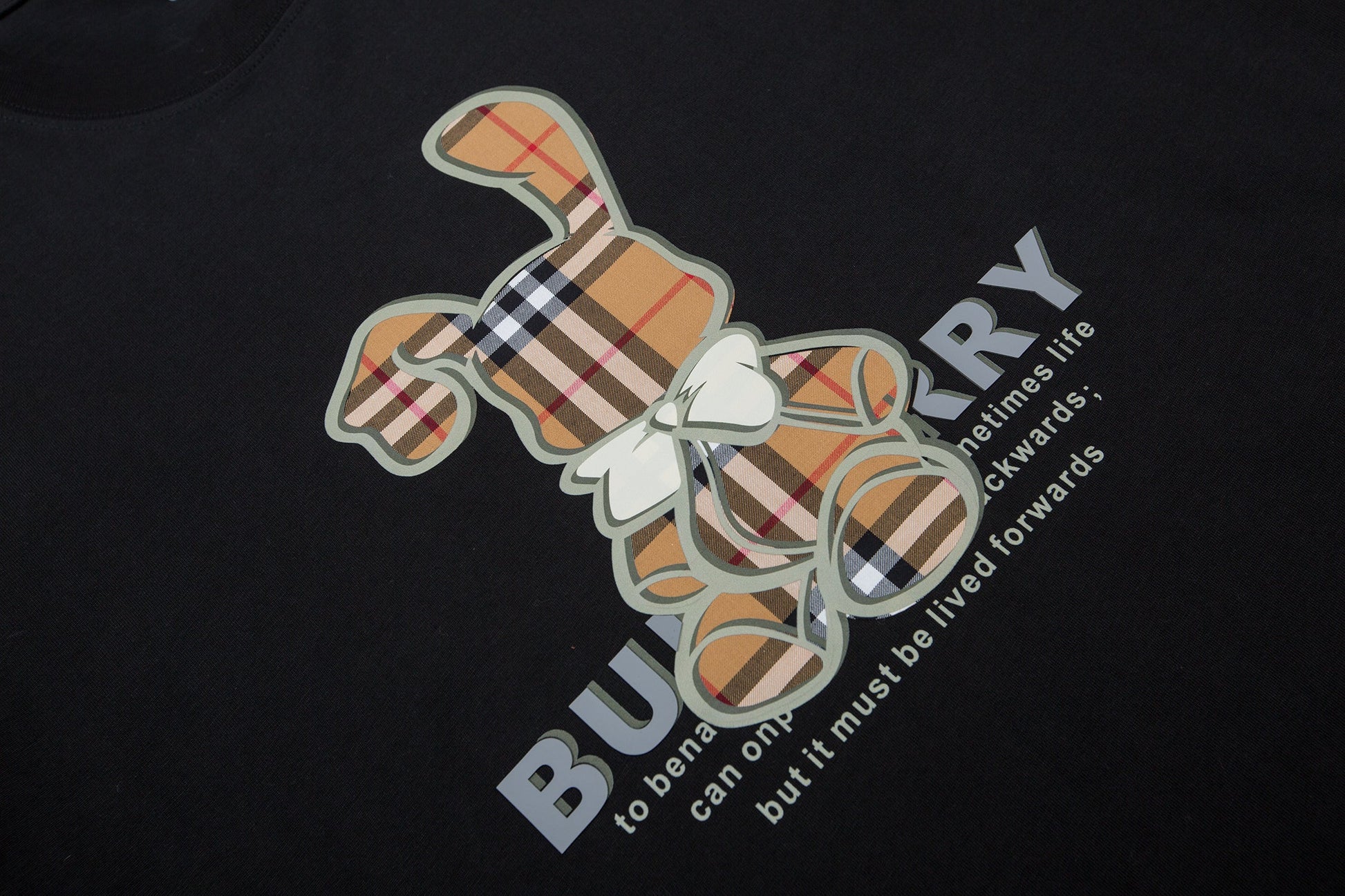T-shirt Burberry