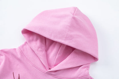Sudadera con Capucha Angel Sp5der