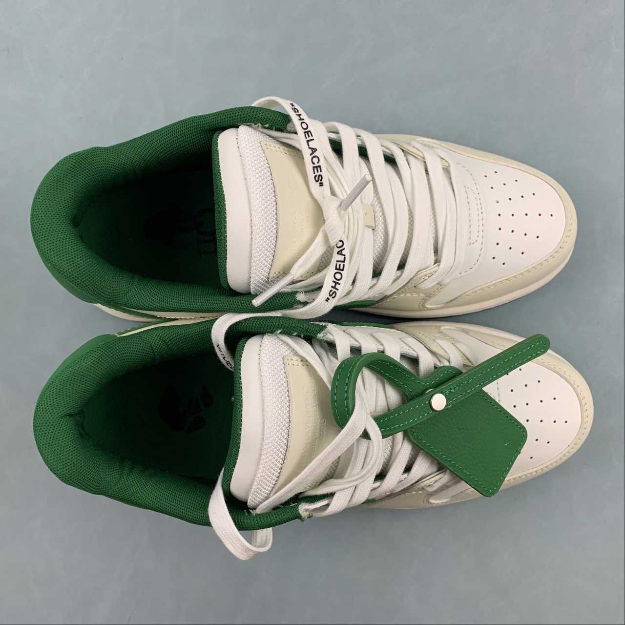 OFF-WHITE Out Of Office "000" Low