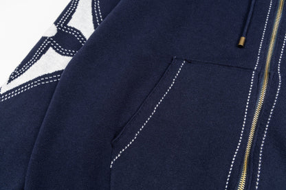 Sudadera con capucha Louis Vuitton