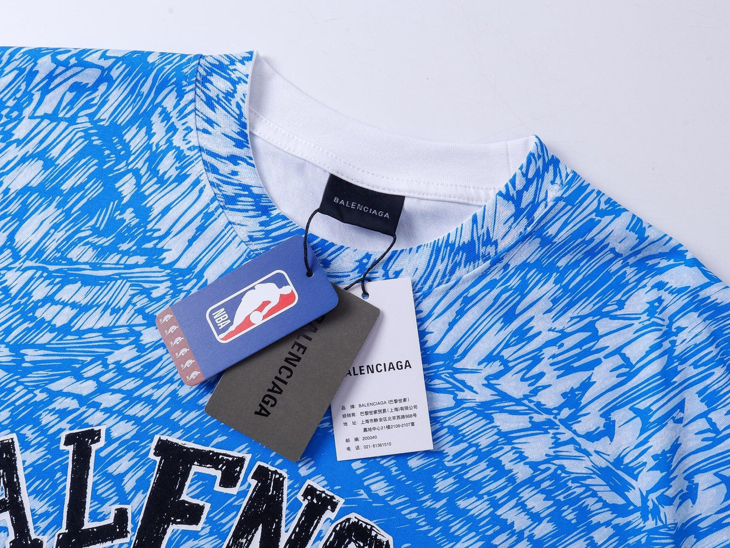Camiseta Balenciaga
