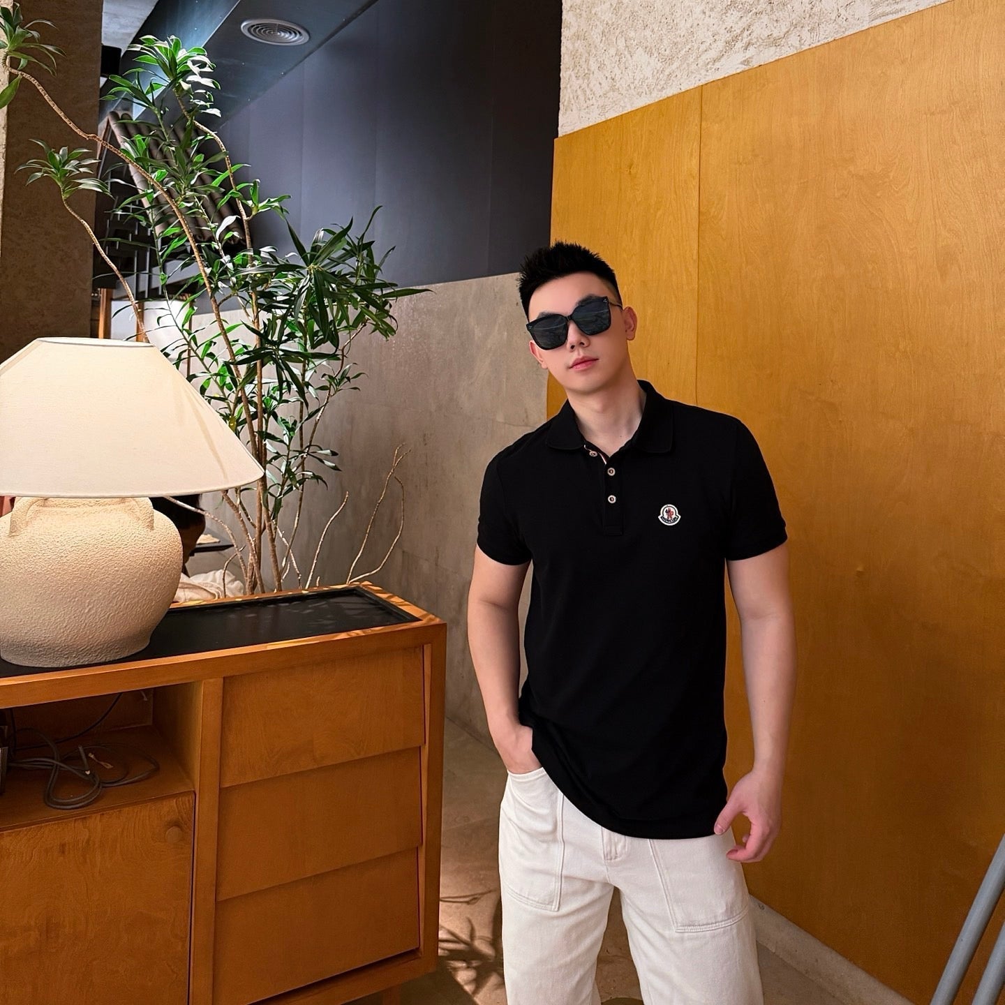 Polo Moncler