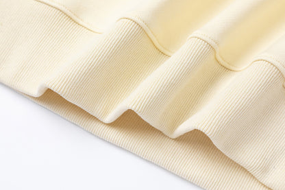 White Cotton With Gucci Blade Print