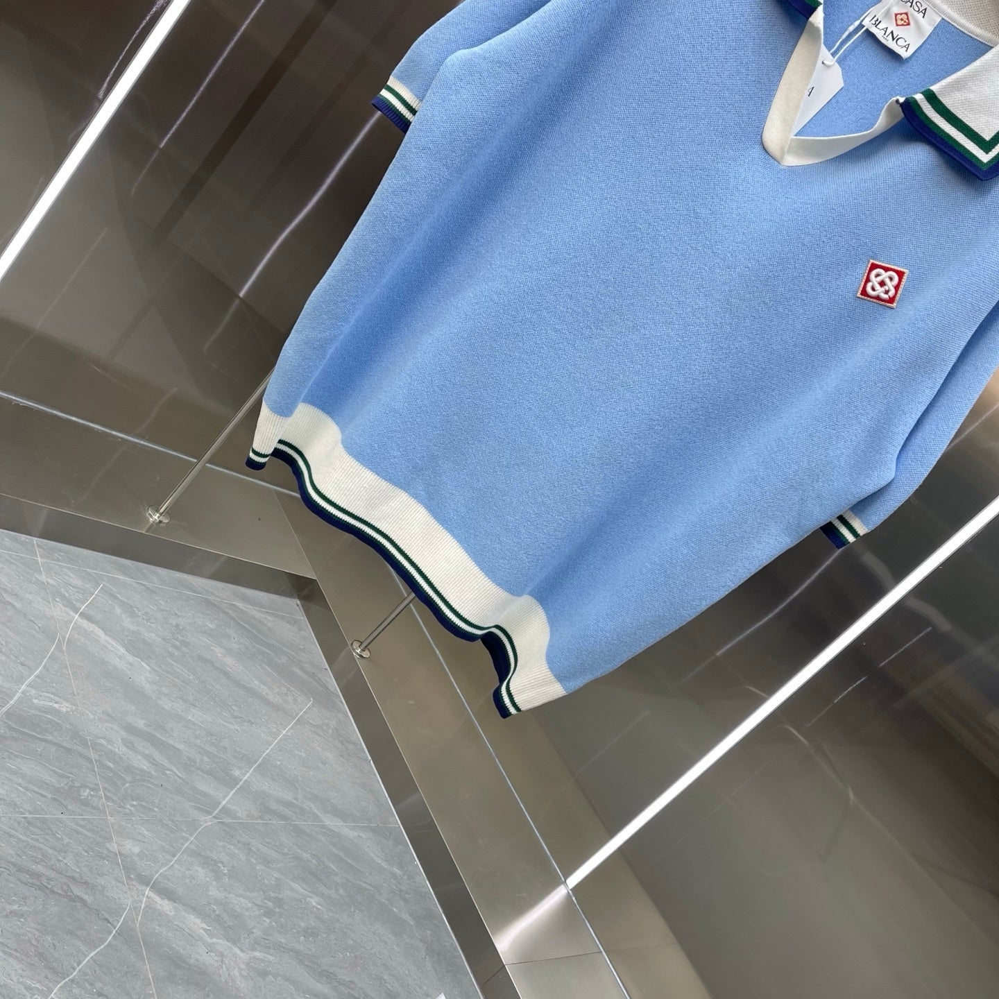 Casablanca Polo Shirt 1.1