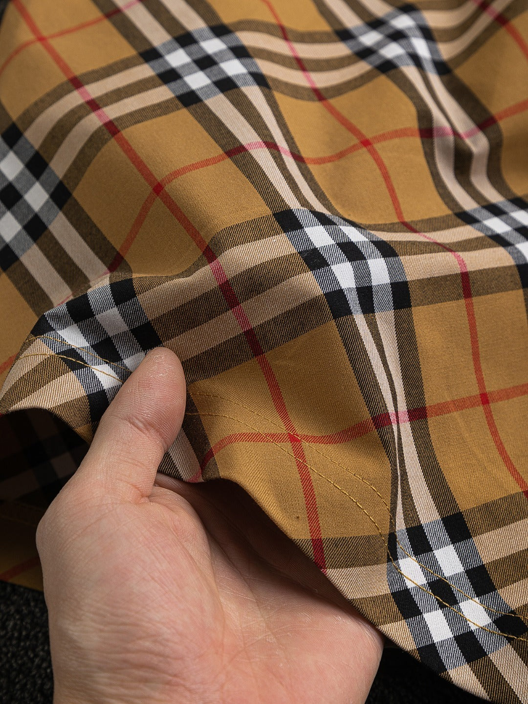 Short Burberry