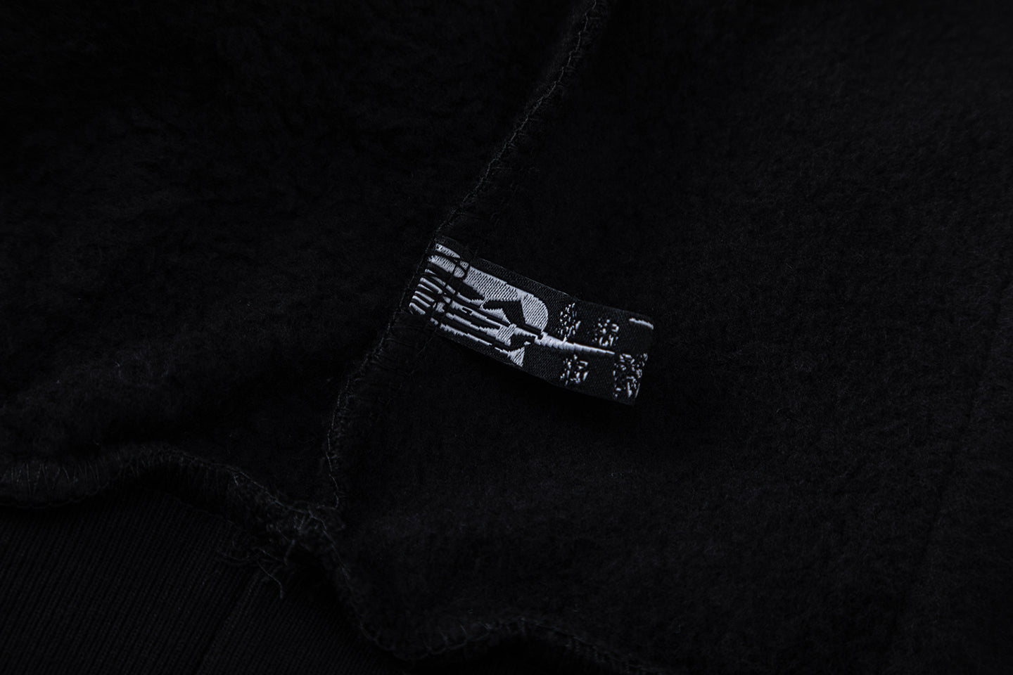 Sudadera con capucha Angel Sp5der