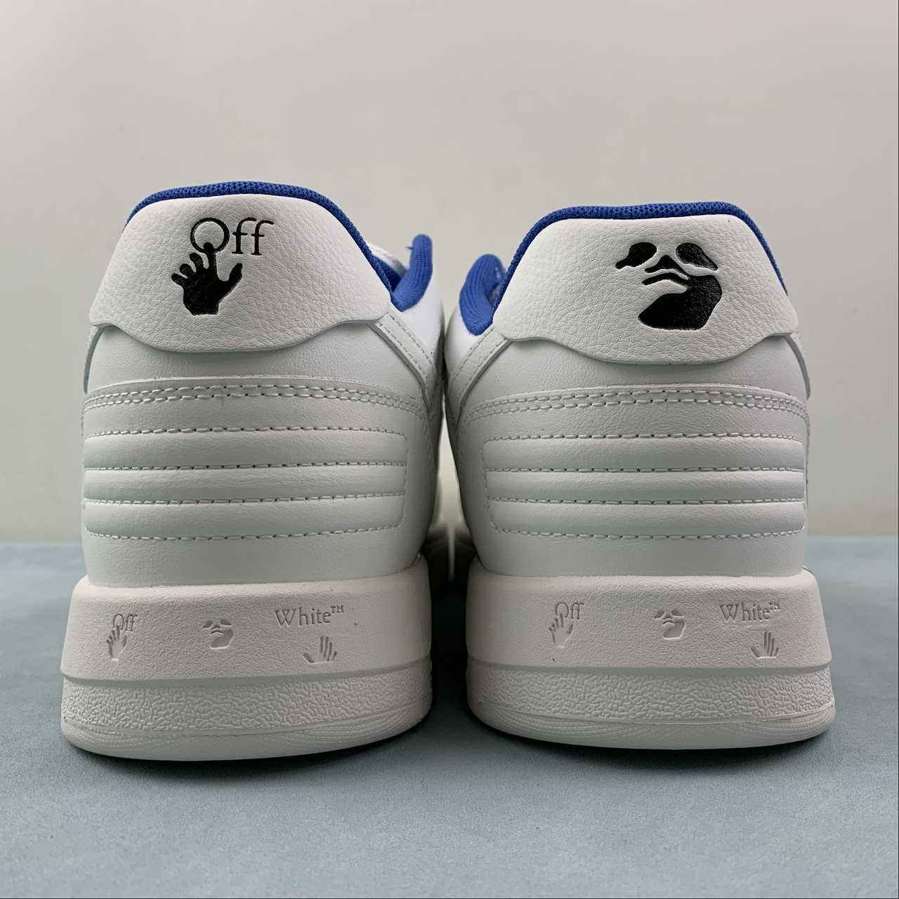 OFF-WHITE Out Of Office "000" Low