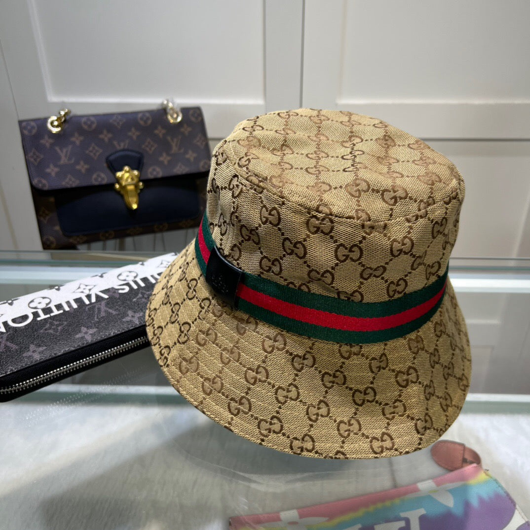 Chapéu Gucci