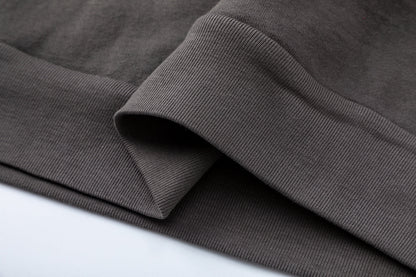 Sudadera con capucha y estampado de ángel Sp5der