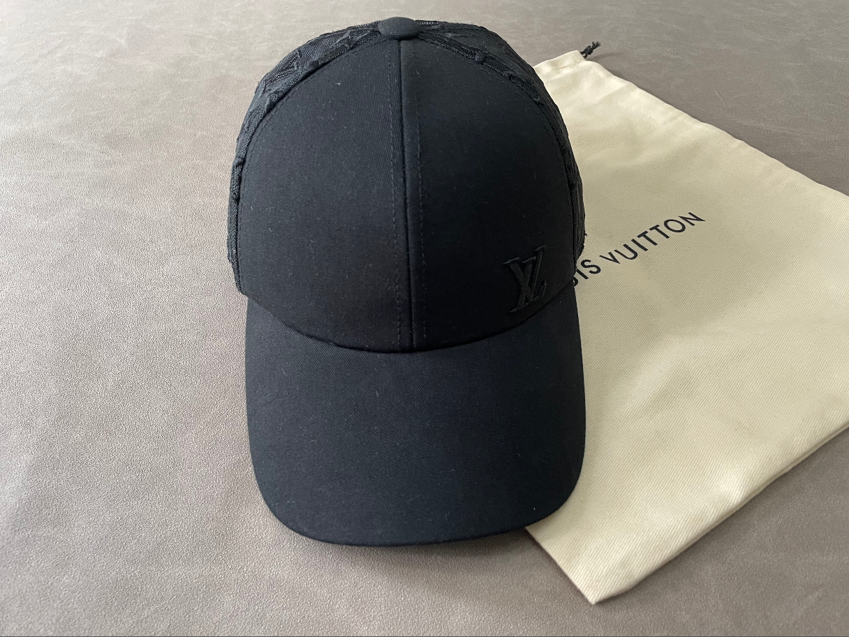 Boné Louis Vuitton