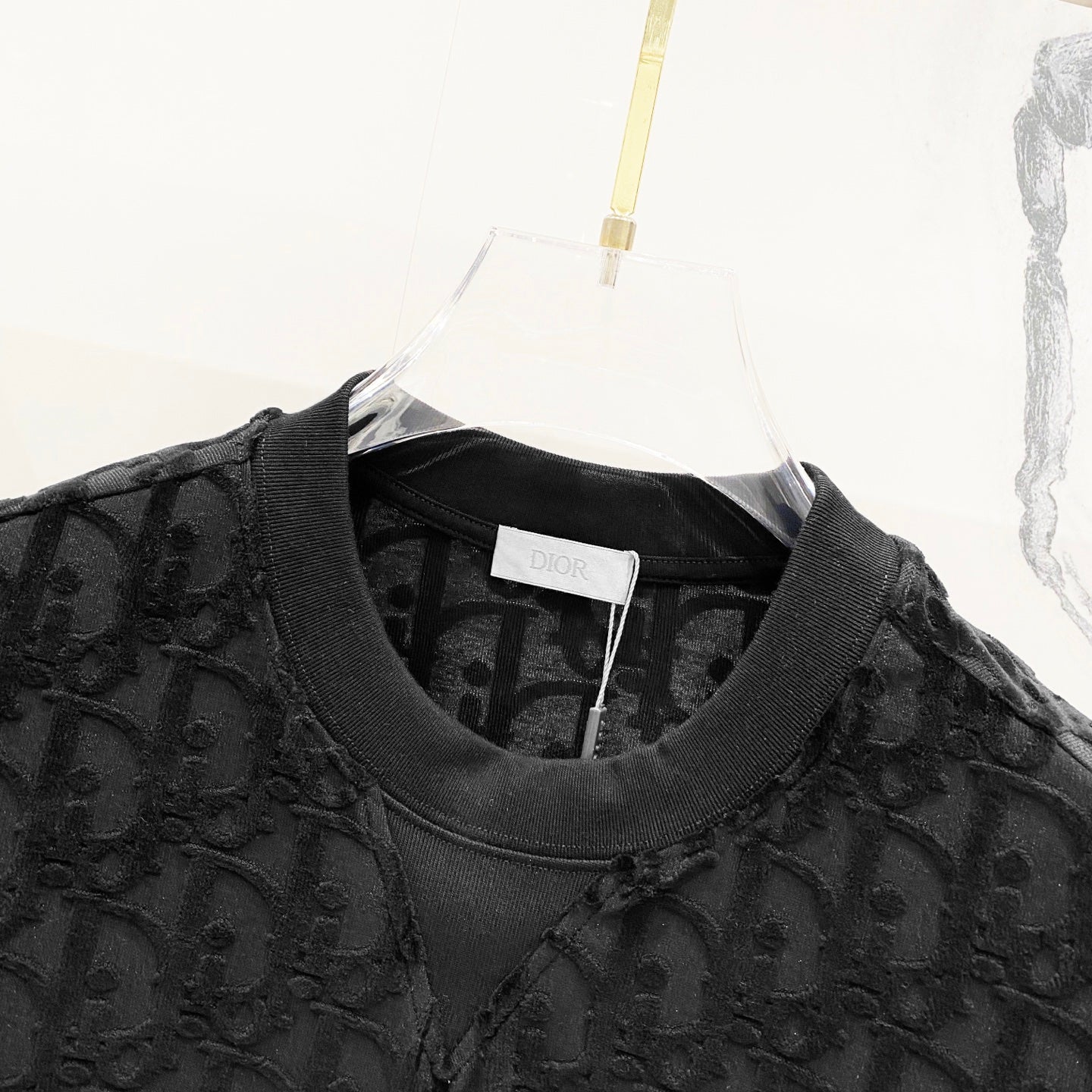 T-shirt Dior