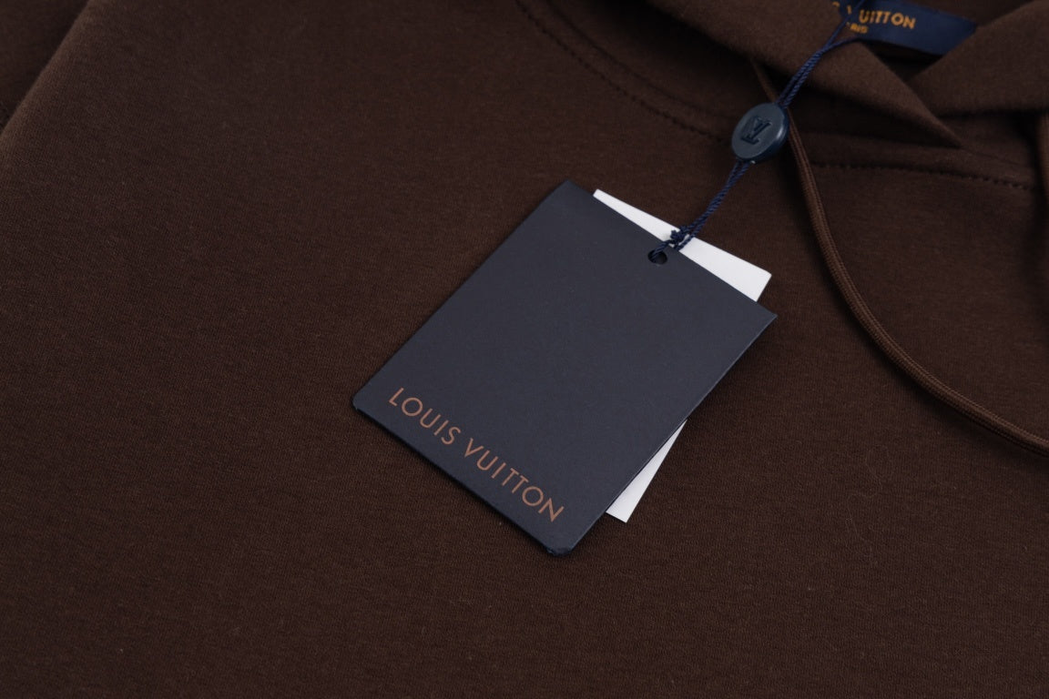 Sudadera con capucha de Louis Vuitton