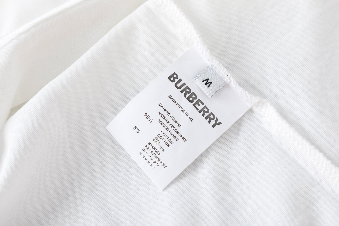 Suéter Burberry