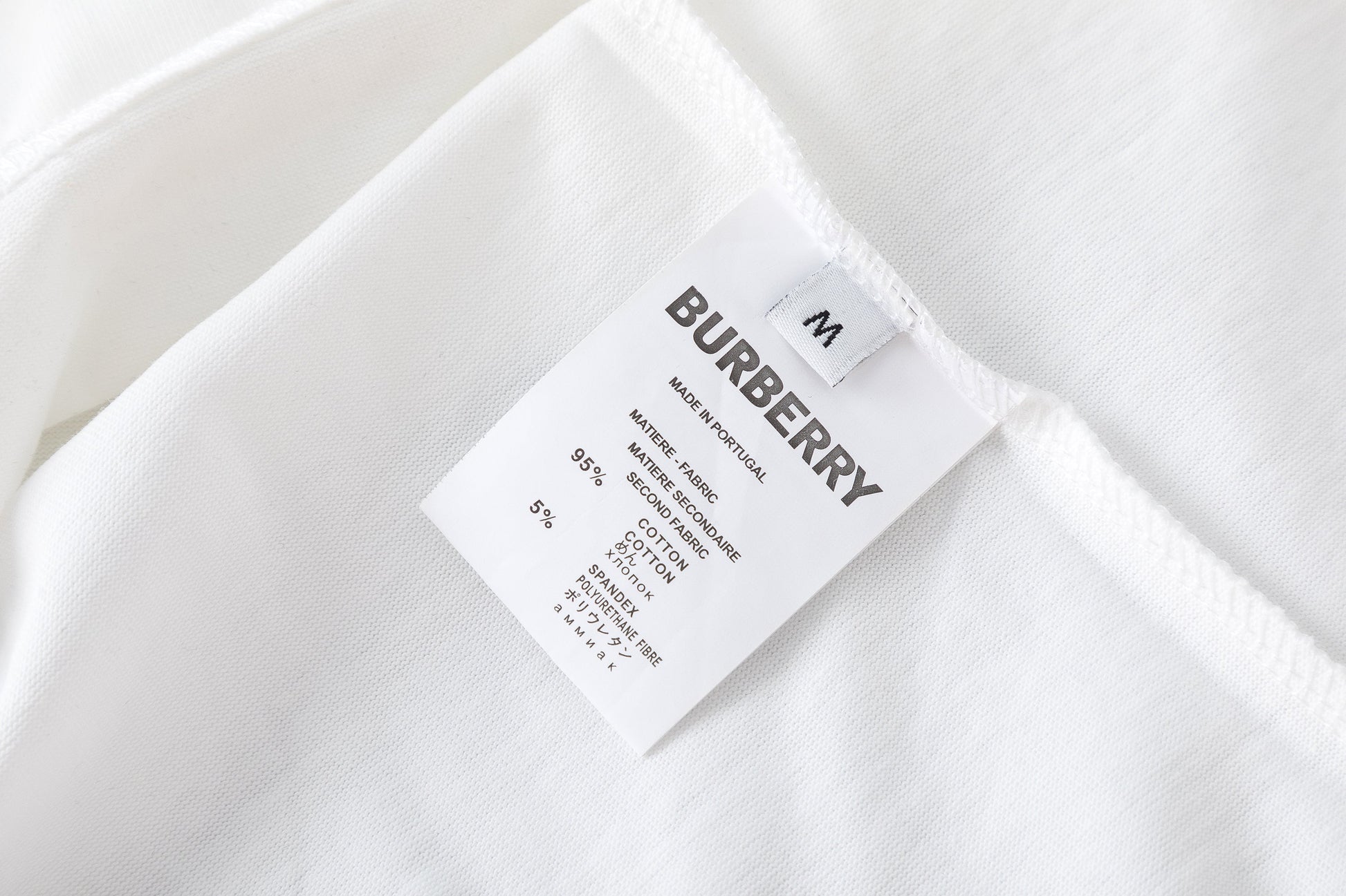 Suéter Burberry