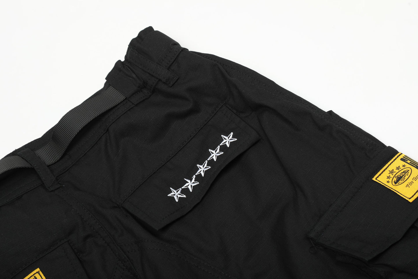 Calça Corteiz Guerillaz Cargo