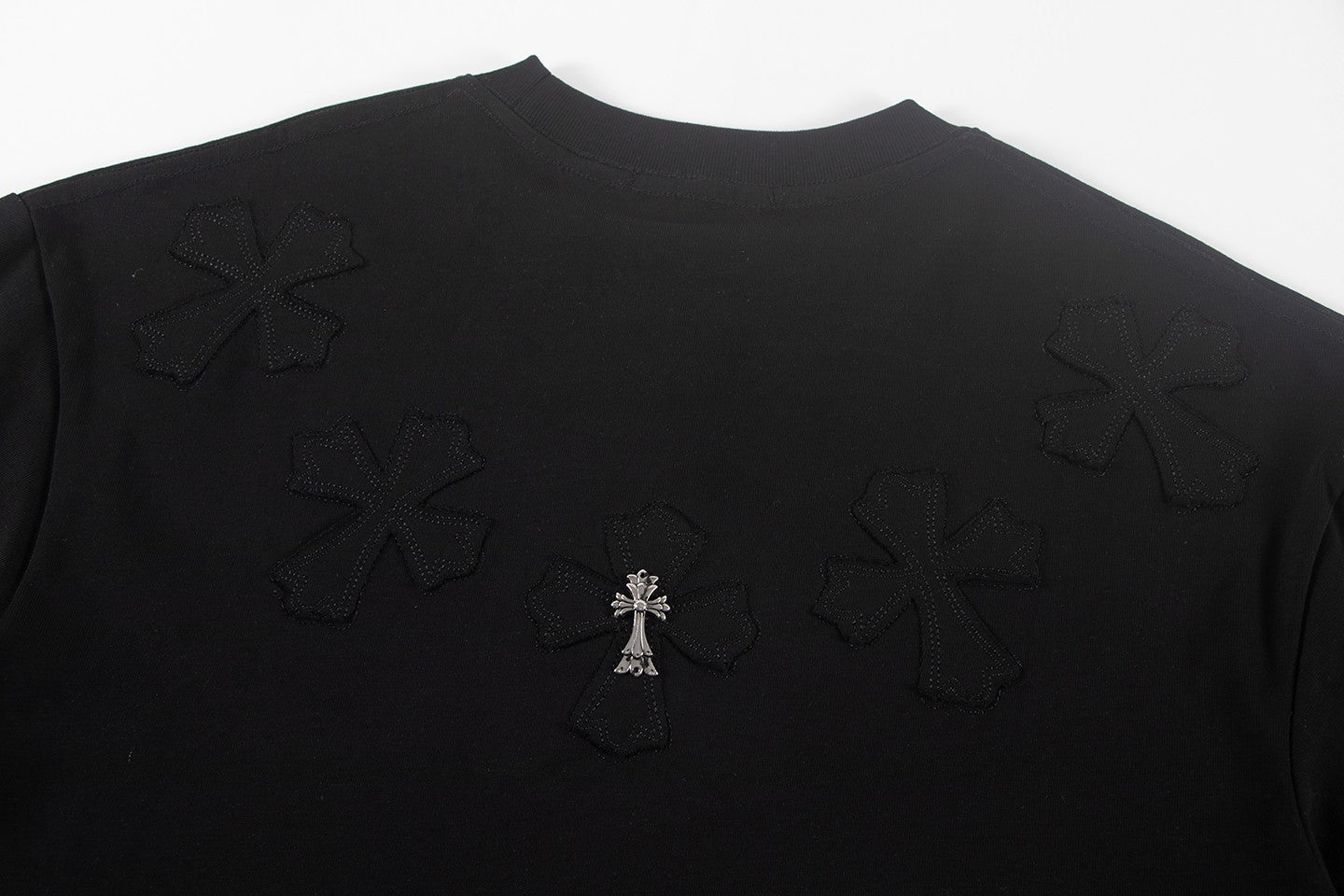 Camiseta Chrome Hearts
