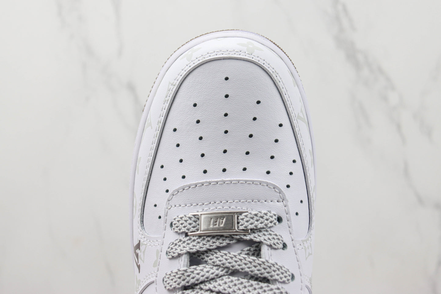 Louis Vuitton x Nike Air Force 1