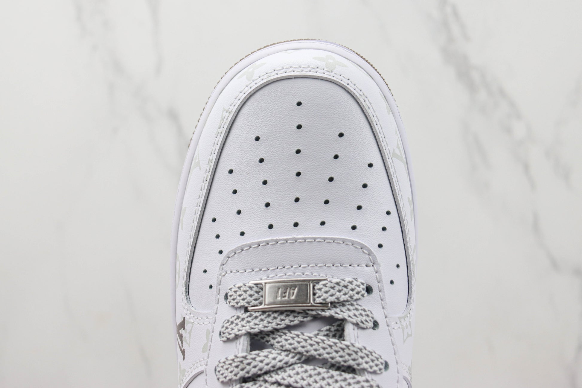 Louis Vuitton x Nike Air Force 1