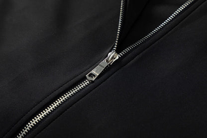 Gucci Oversize Technical Jersey Jacket