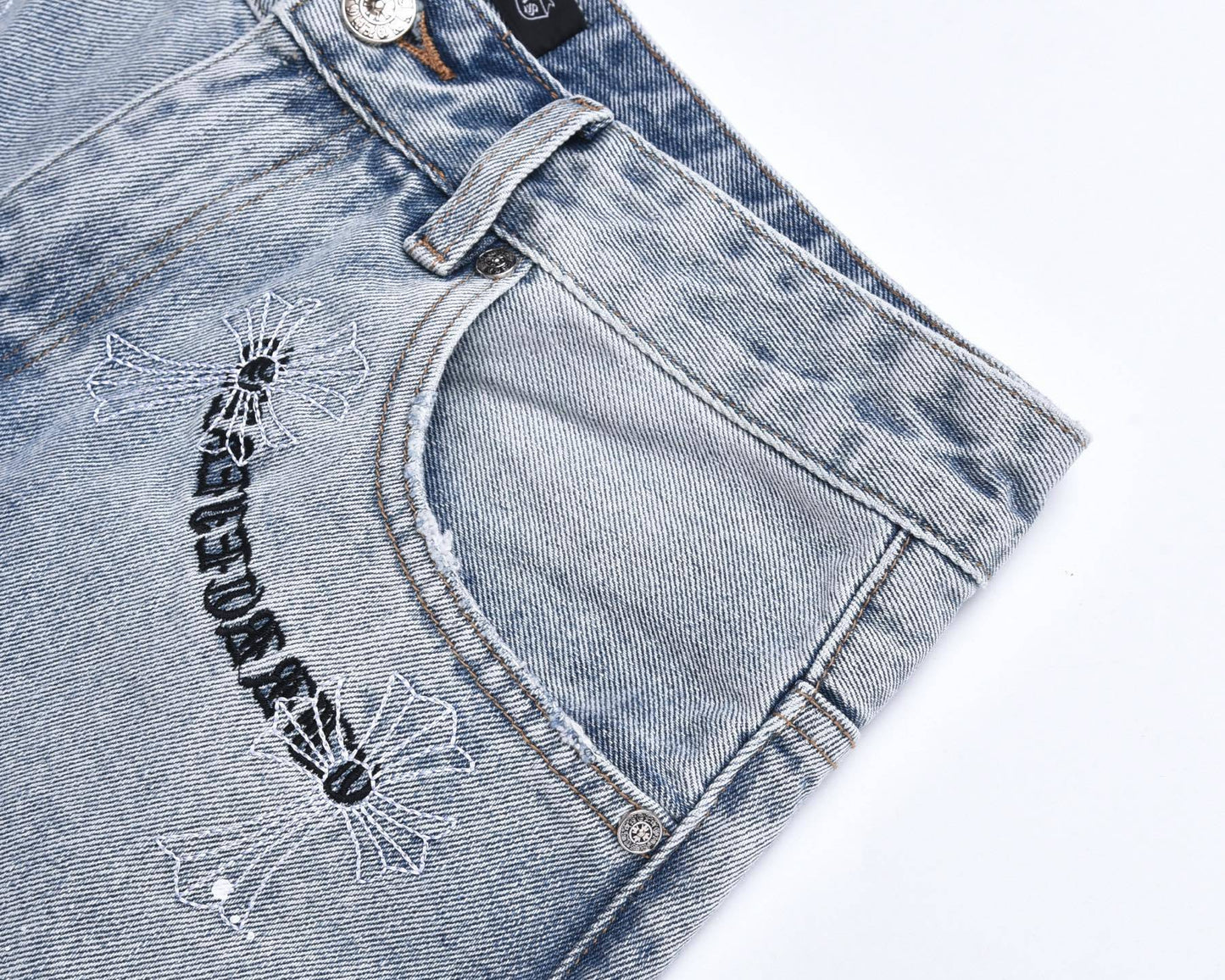 Chrome Hearts Short