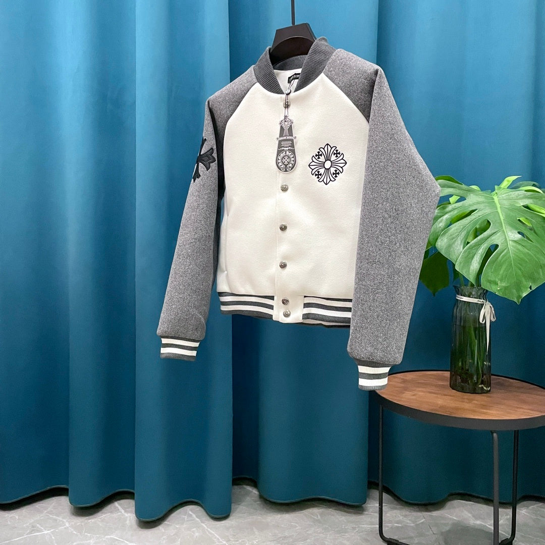 Chaqueta Chrome Hearts