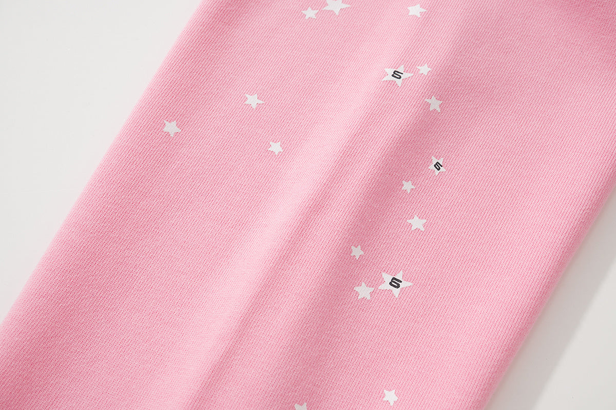 Sp5der Angel Tracksuits